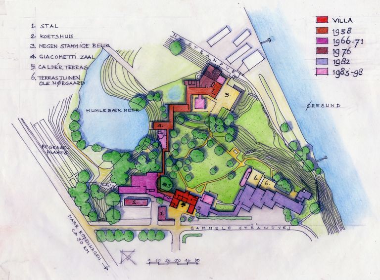 Plan of Louisiana